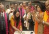 प्रयागराज में गुजरात के 56 लायन सदस्यों का स्वागत