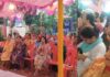श्रीमद्भागवत कथा के दूसरे दिन हुआ शुकदेव-परीक्षित संवाद