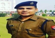 यूपी में IPS अफसरों के तबादले : ईरज राजा को बलिया और विनय कुमार सिंह को गाजीपुर की कमान