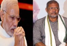 नाना पाटेकर के निधन पर प्रधानमंत्री नरेंद्र मोदी ने जताया शोक