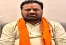 सवर्ण आर्मी की बैठक में सरकार पर बरसे सूरज चौबे