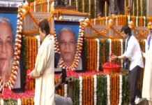 कांशीराम को भारत रत्न देने की मांग पर फिर बोलीं मायावती