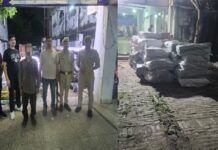 कानपुर में 2.95 करोड़ का कोडीन सिरप बरामद, तस्करी का आरोपी गिरफ्तार